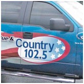 Country102.5TruckIcon